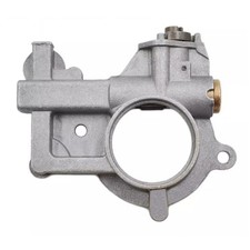 Pompa olio installazione