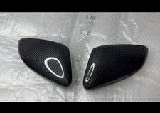 POLO SPECCHIETTI CALOTTE RETROVISORI  2010~2017 CARBONIO CUBICATO?24ORE?