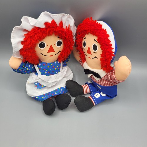 Vintage playskool raggedy - vintage,