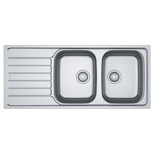 Franke Lavello 2 vasche