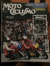 MOTOCICLISMO D'EPOCA 3 1998