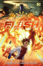 The Flash Vol. 19: One-Minute