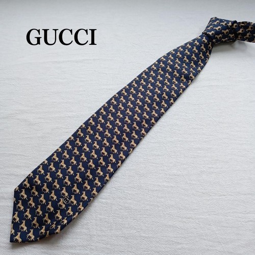 Cravatta collo gucci nuova - collo,