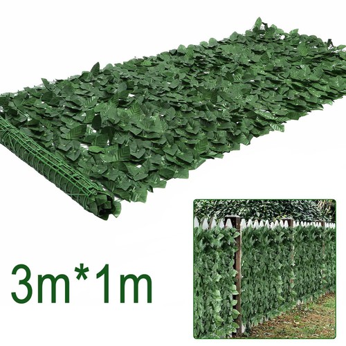 Siepe edera artificiale 3x1 - , m