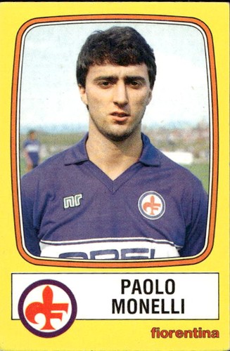 Figurina calciatori panini - figurina,