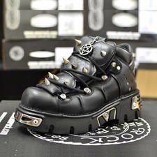 Stivali motociclista bassi - stivali,