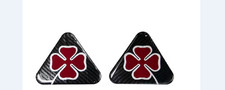 Clover Carbon Style Fender
