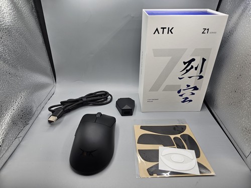 Atk blazing sky ultra black - atk,