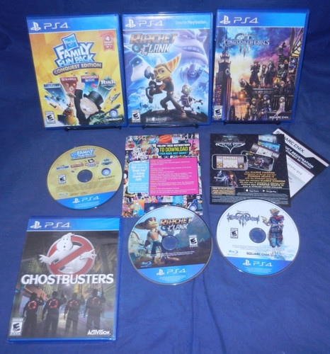 Ps4 nuovo ghostbusters vg - ps4:, ghostbusters,