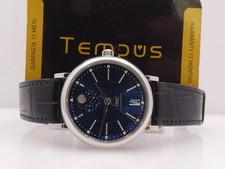 OROLOGIO IWC PORTOFINO FASI LUNARI AUTOMATICO IW4590 CON DOCUMENTI EDIZIONE LIMITATA