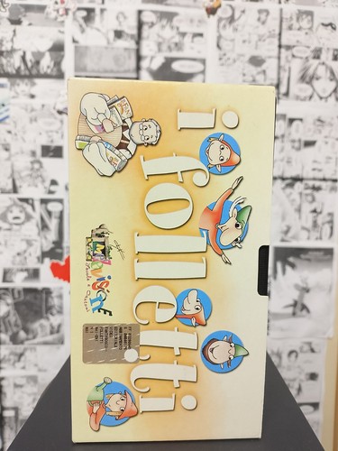 Fantabosco vhs folletti - fantabosco, i