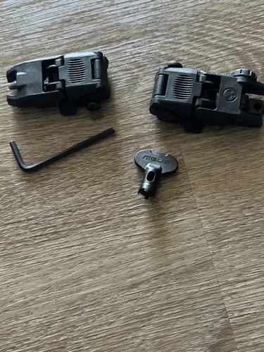 Magpull mbus2 flip - magpull, up