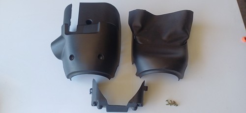 Copripiantone sterzo completo