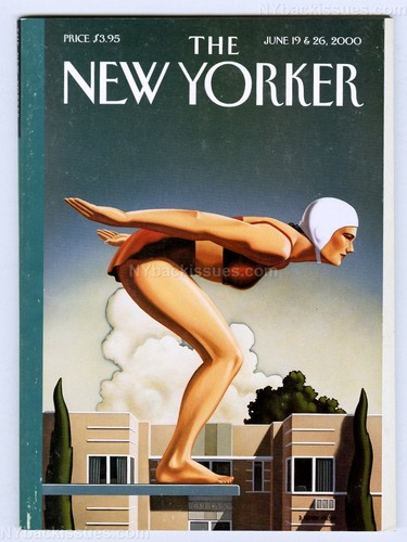 New yorker magazine june - new,