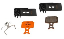 XLC Pro pastiglie freni a