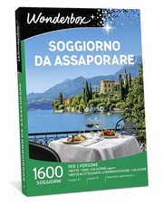WONDERBOX - Cofanetto Regalo -