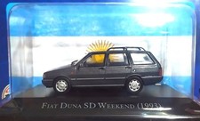 FIAT DUNA SD WEEKEND (1993) -