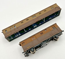 RIVAROSSI BAGAGLIAIO E POSTALE - 1:80 - ELABORAZIONI RICAMBI