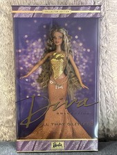 Mattel Barbie Diva Collezione Tutto Quello Che Glitter Bambola (55426)
