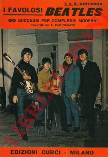 Favolosi beatles 50 - beatles.,