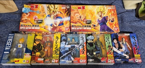 Figuarts dragon ball - sh,