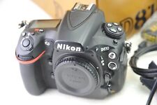 Nikon D810 36,3 MP fotocamera