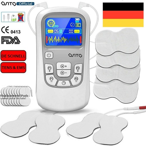Stimolatore digitale tens - 50,