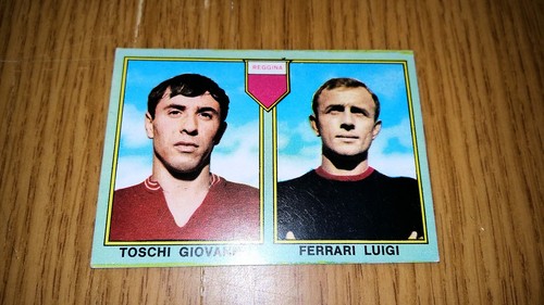 Figurina mira calciatori - figurina,