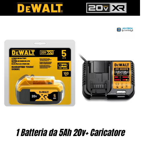 Dewalt batterie 20v - dewalt,