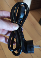 2Pz Cavo Alimentazione Tripolare Shuko C13 F  UPS Computer Proiettori 150/180 cm