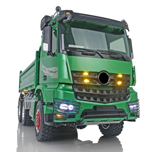 Dumper idraulico metallo - idraulico, in