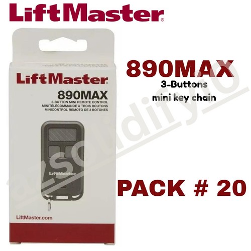 Liftmaster 890max mini - liftmaster,