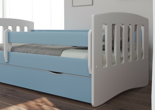 Letto classico con materasso - letto,