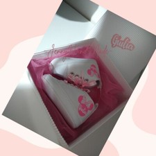 scarpine neonato da culla