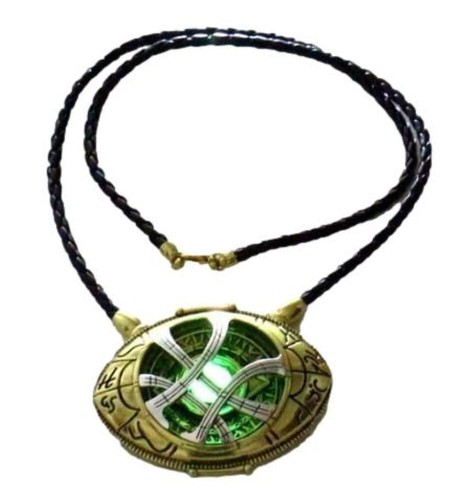 Collana con ciondolo - , in