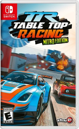 Table top racing - racing, tour