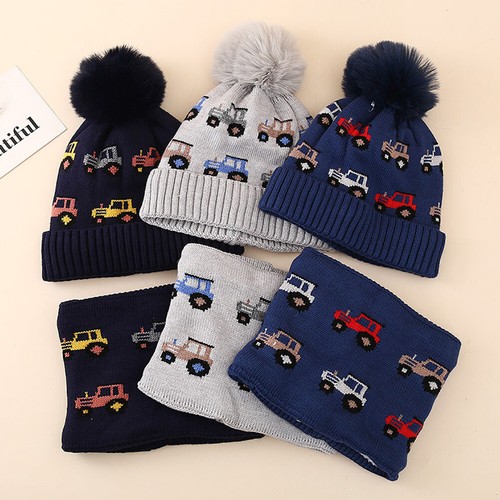 Cappello invernale ragazzo