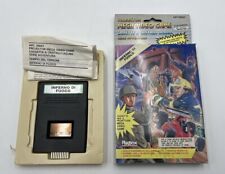 Projector Mega Video Game Invasione Di Fuoco Cassette A Cristalli Liquidi 1989