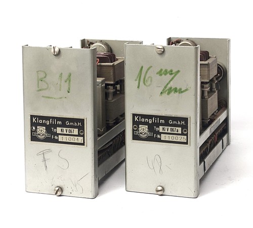 Pellicole sonore v 067 - 2, cl.