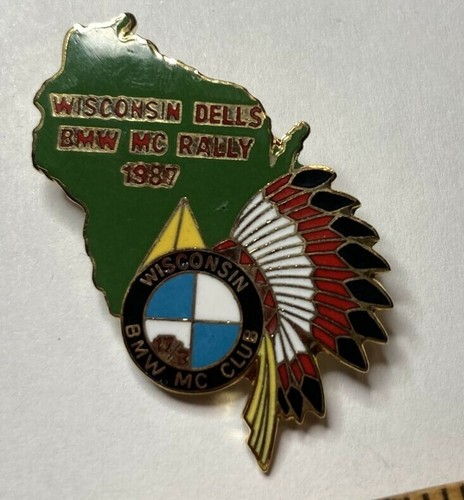 Bmw wisconsin dells 1987 - mc,