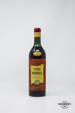 Vino nobile montepulciano 1959 - vino,