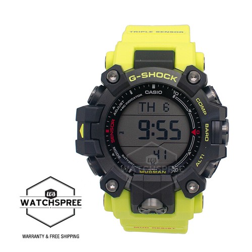 Orologio casio shock mudman - orologio,