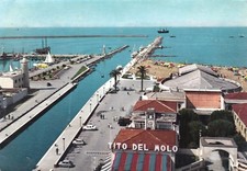 VIAREGGIO: Il Porto  1963 "Tito del Molo"