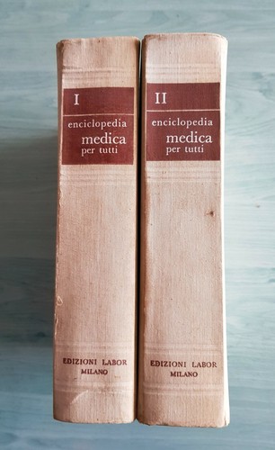 Libro enciclopedia medica per - libro,