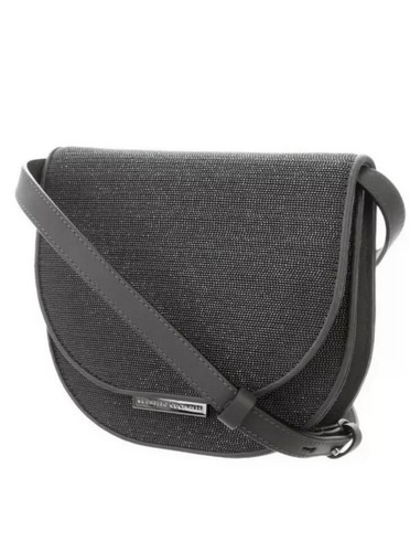 Borsa tracolla brunello - borsa, a