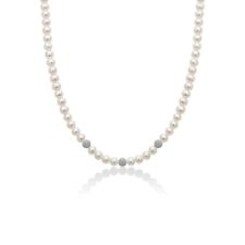 Collana girocollo filo di