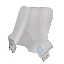 Cupolino Isotta fume chiaro