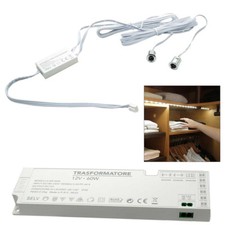 2 sensori interruttore x strip