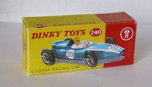 Repro box dinky - box, n.240