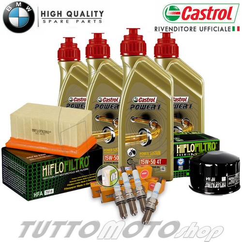 Tagliando bmw 1200 - tagliando, t